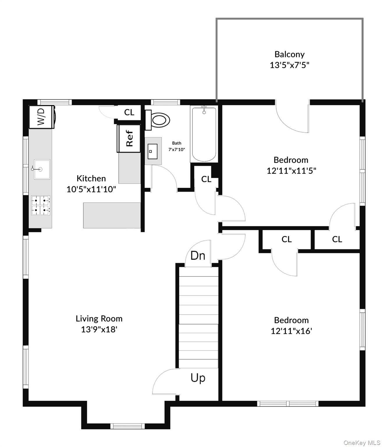 64 Lyons Road 2 / 2nd Floor Property Photo 40