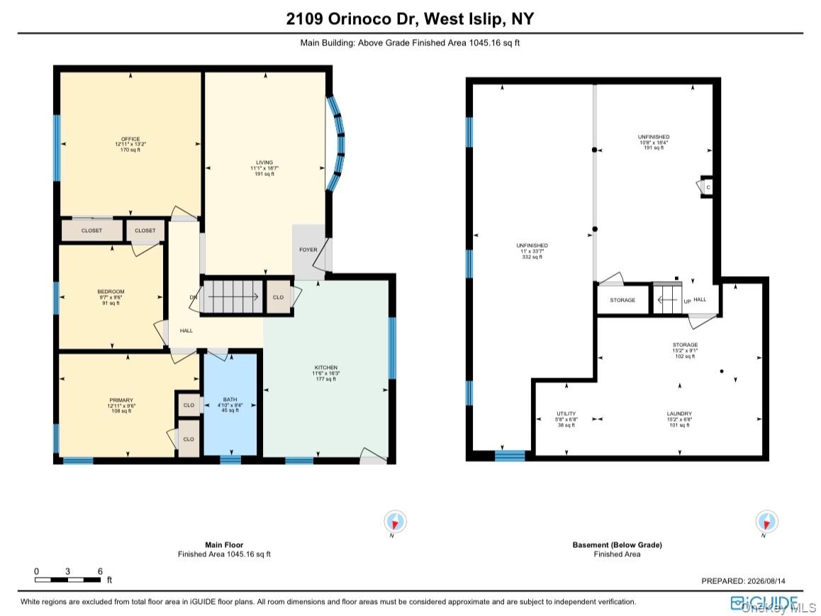 2109 Orinoco Drive Property Photo 14