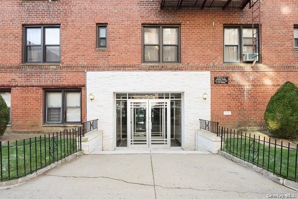 64-48 Booth Street Street 1F Property Photo 1
