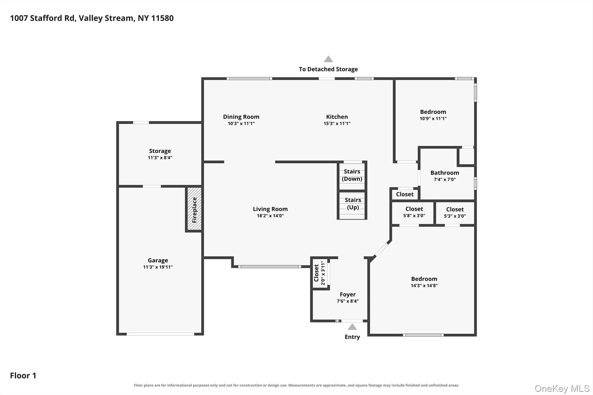1007 Stafford Road Property Photo 36
