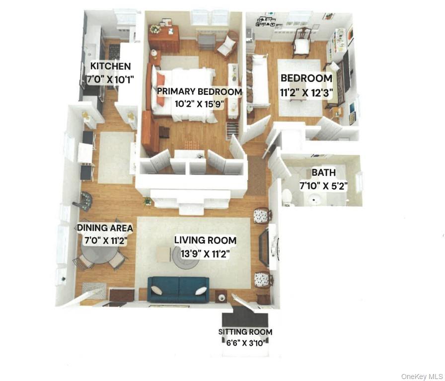 184 Purchase Street 1-1 Property Photo 20