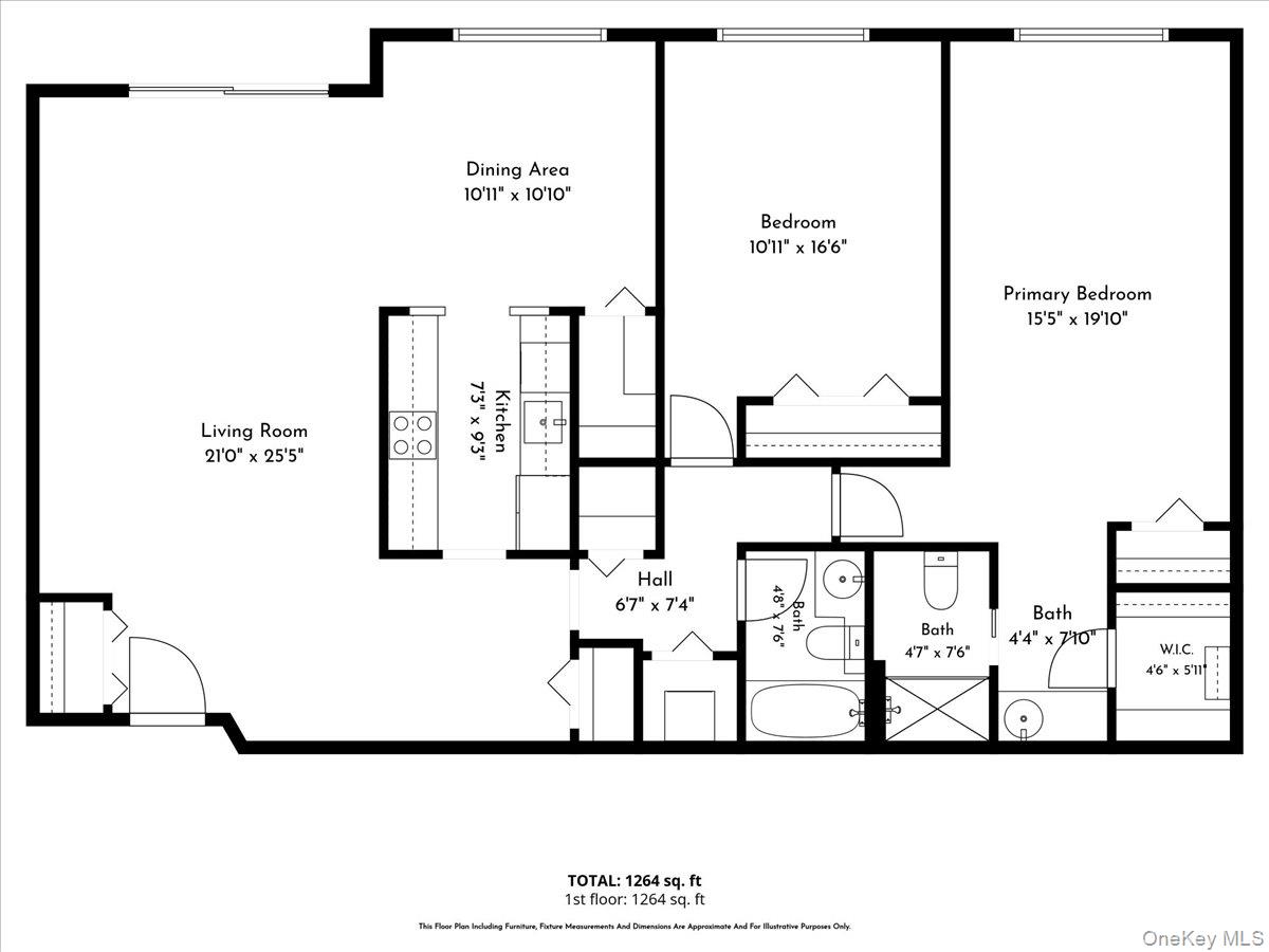 500 Central Park Avenue 134 Property Photo 39
