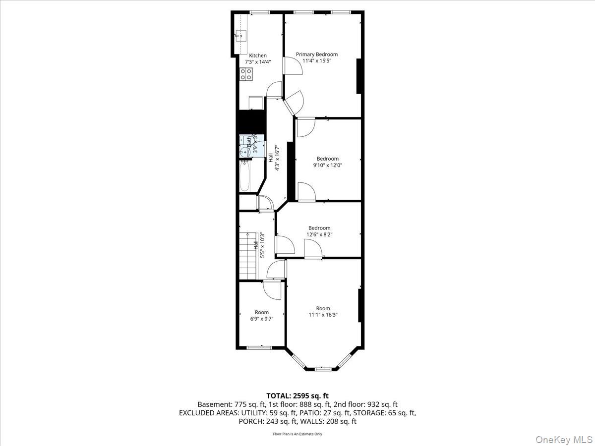 407 Eldert Lane Property Photo 35
