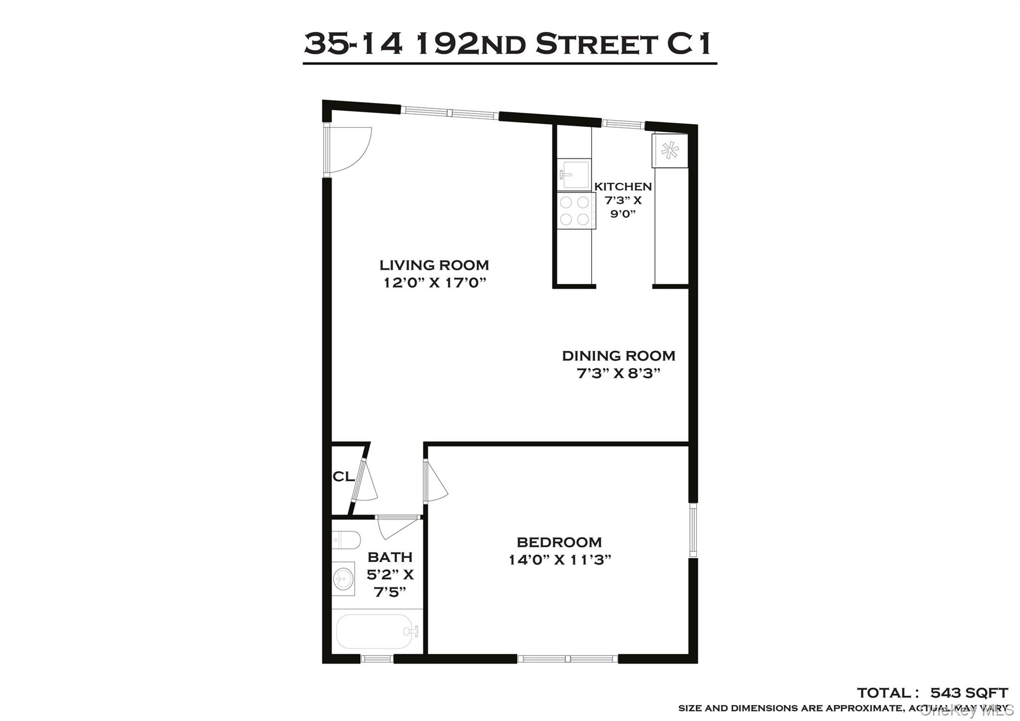 35-14 192nd Street 1c Property Photo 17