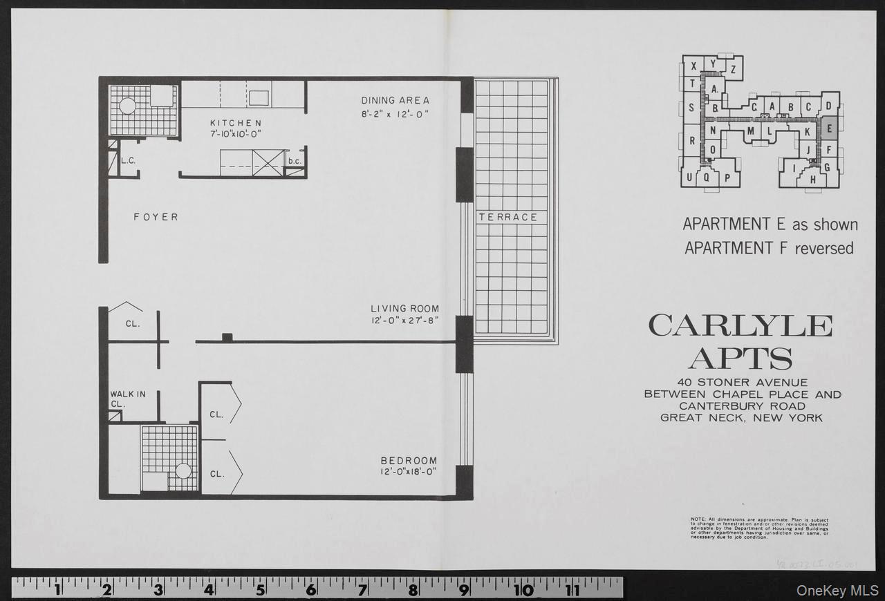 40 Stoner Avenue 2f Property Photo 7