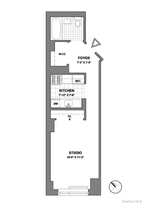 121 E 23rd Street 3f Property Photo 8
