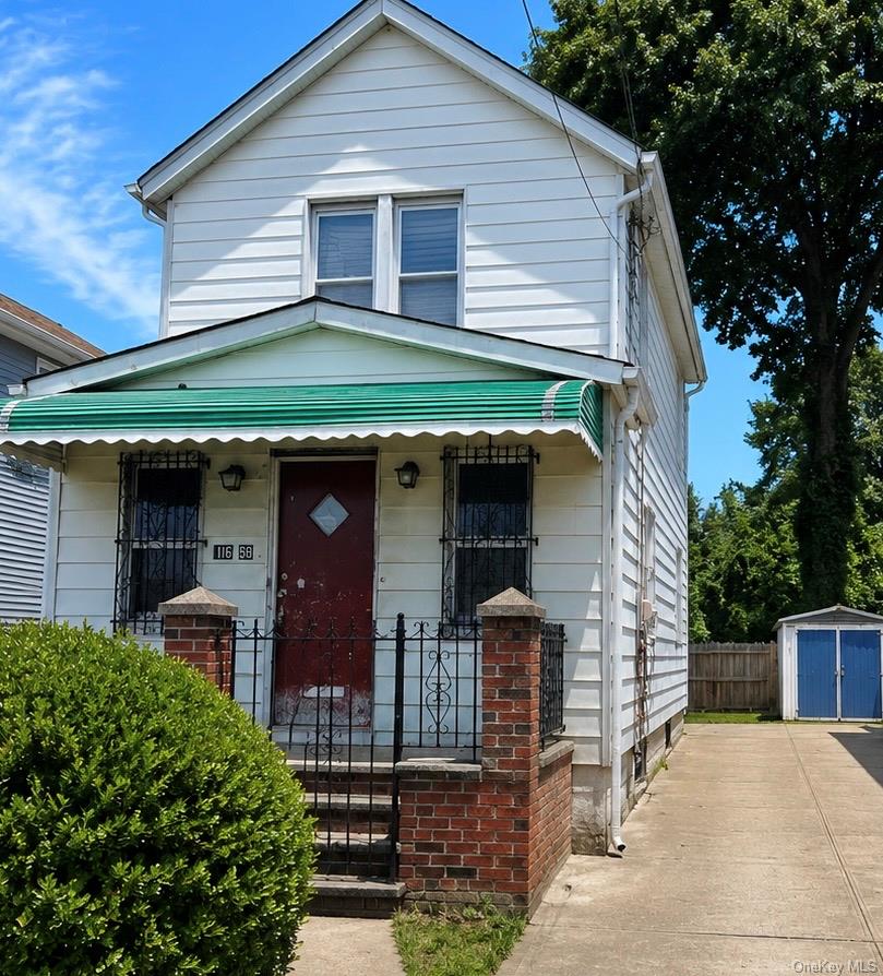 116-58 148th Street Property Photo 1