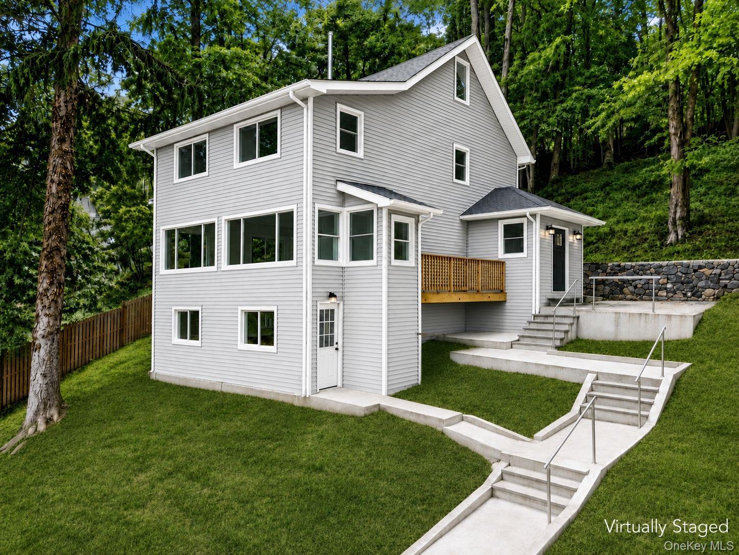 345 Hudson Terrace Property Photo 1
