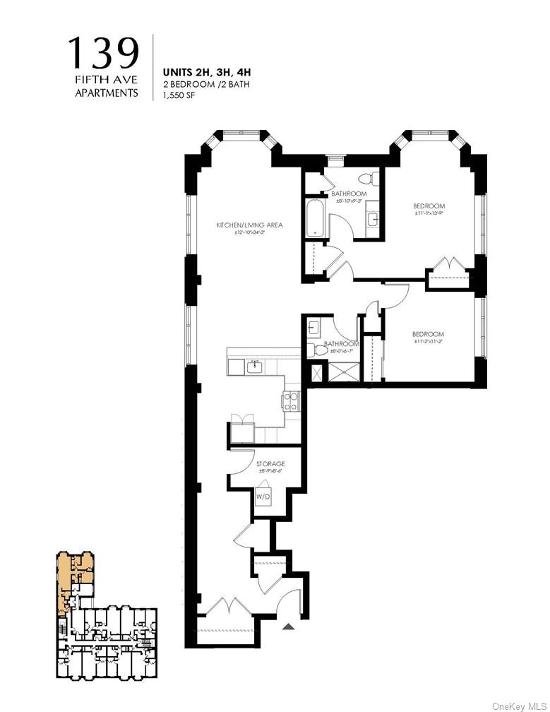 139 Fifth Avenue 3h Property Photo 8