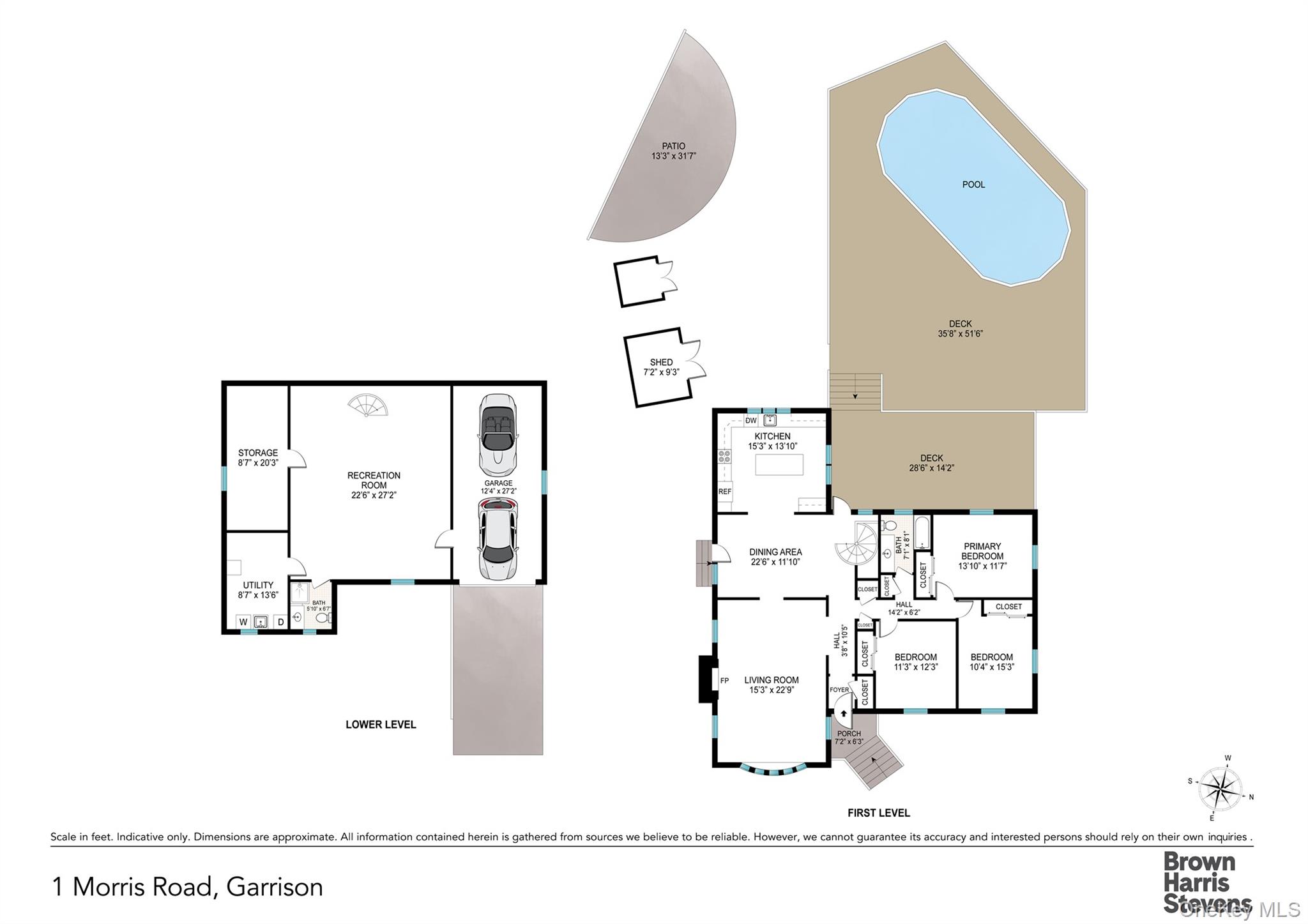 1 Morris Road Property Photo 23