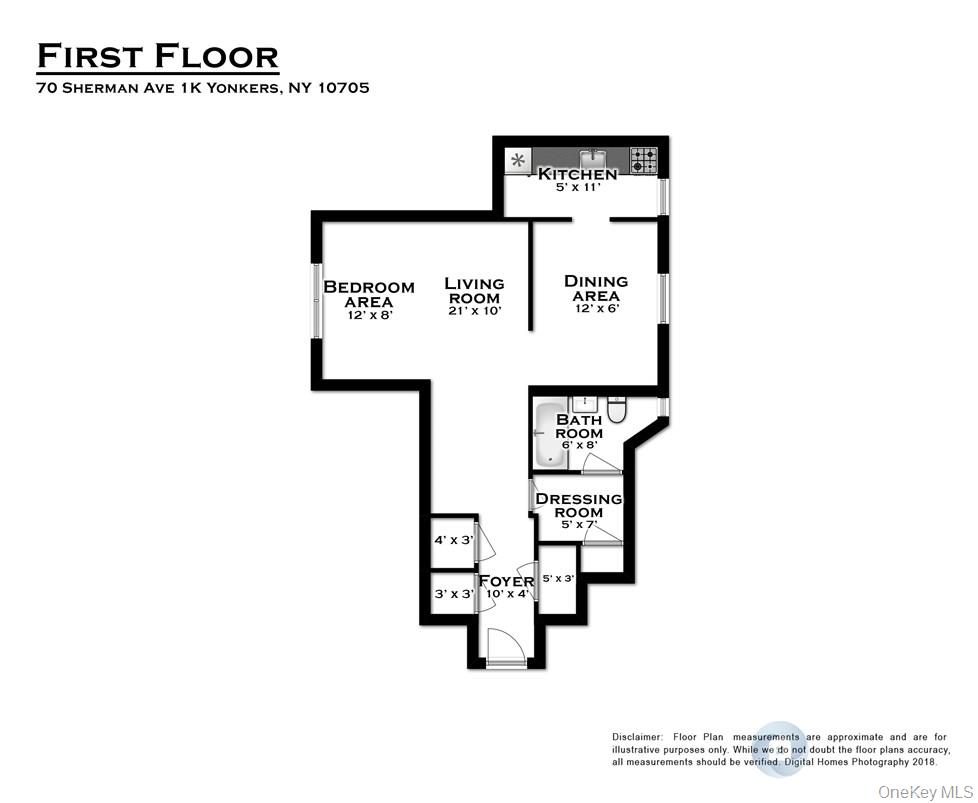 70 Sherman Avenue 1k Property Photo 15