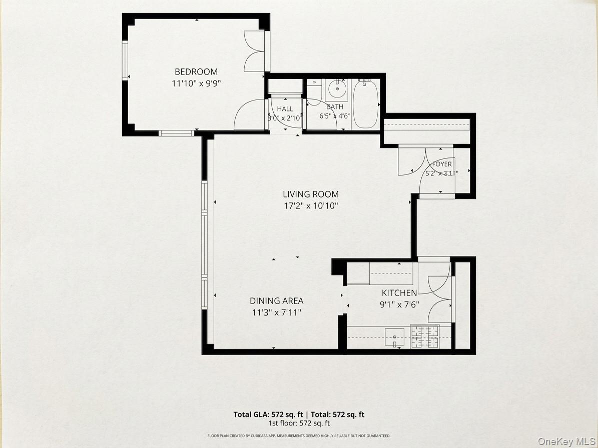 5 Fordham Hill Oval 9a Property Photo 24