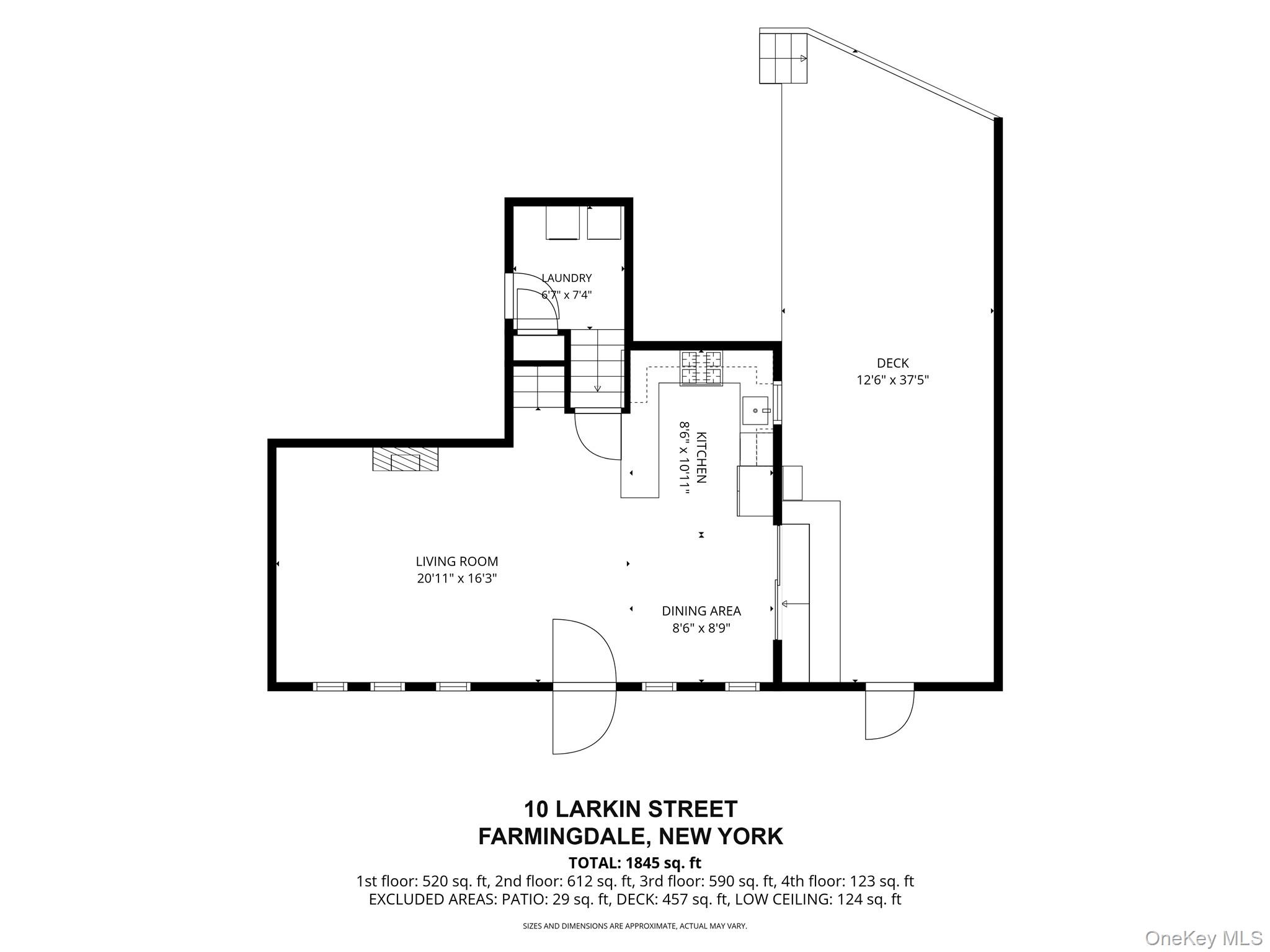 10 Larkin Street Property Photo 31