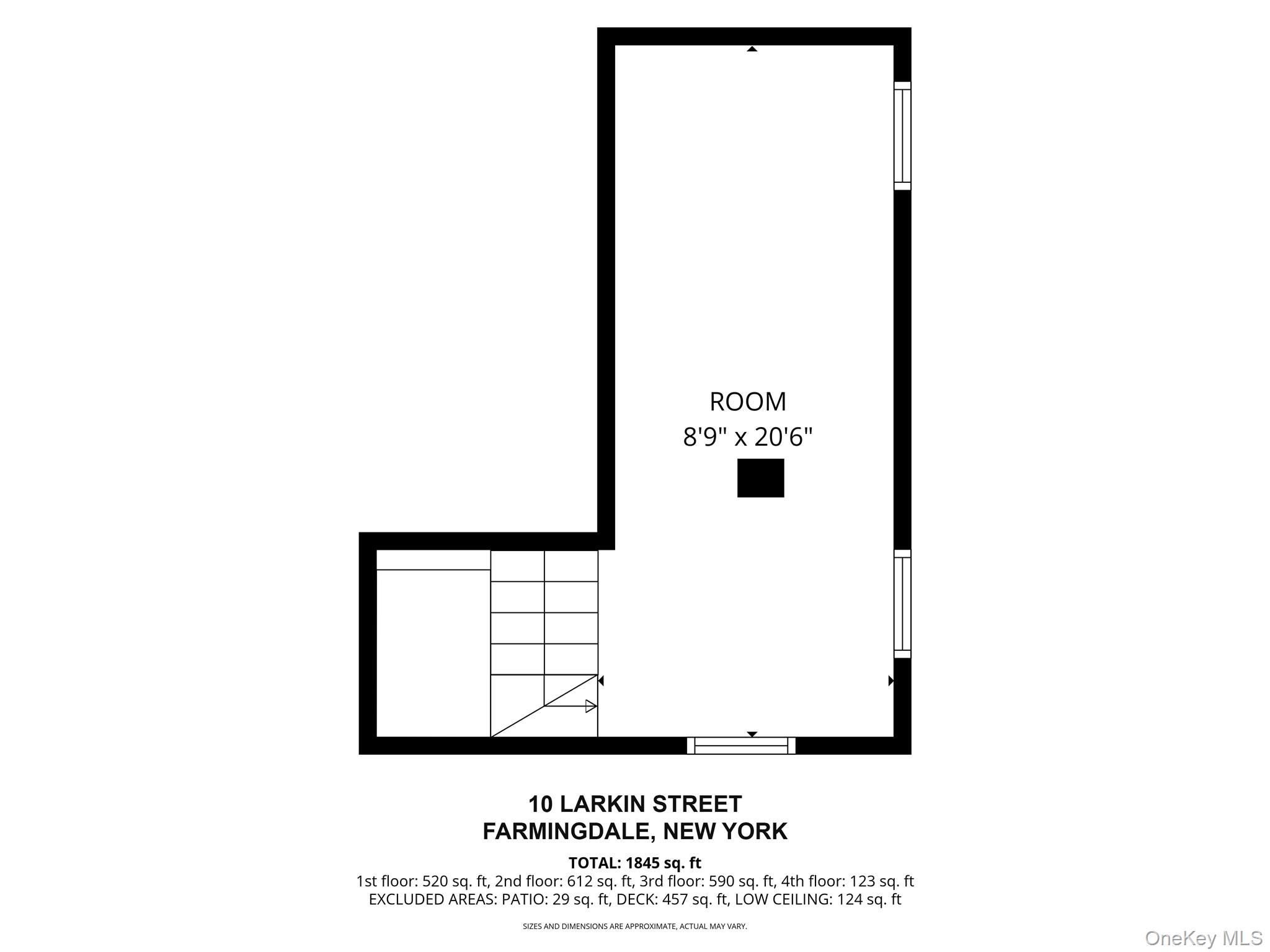 10 Larkin Street Property Photo 33