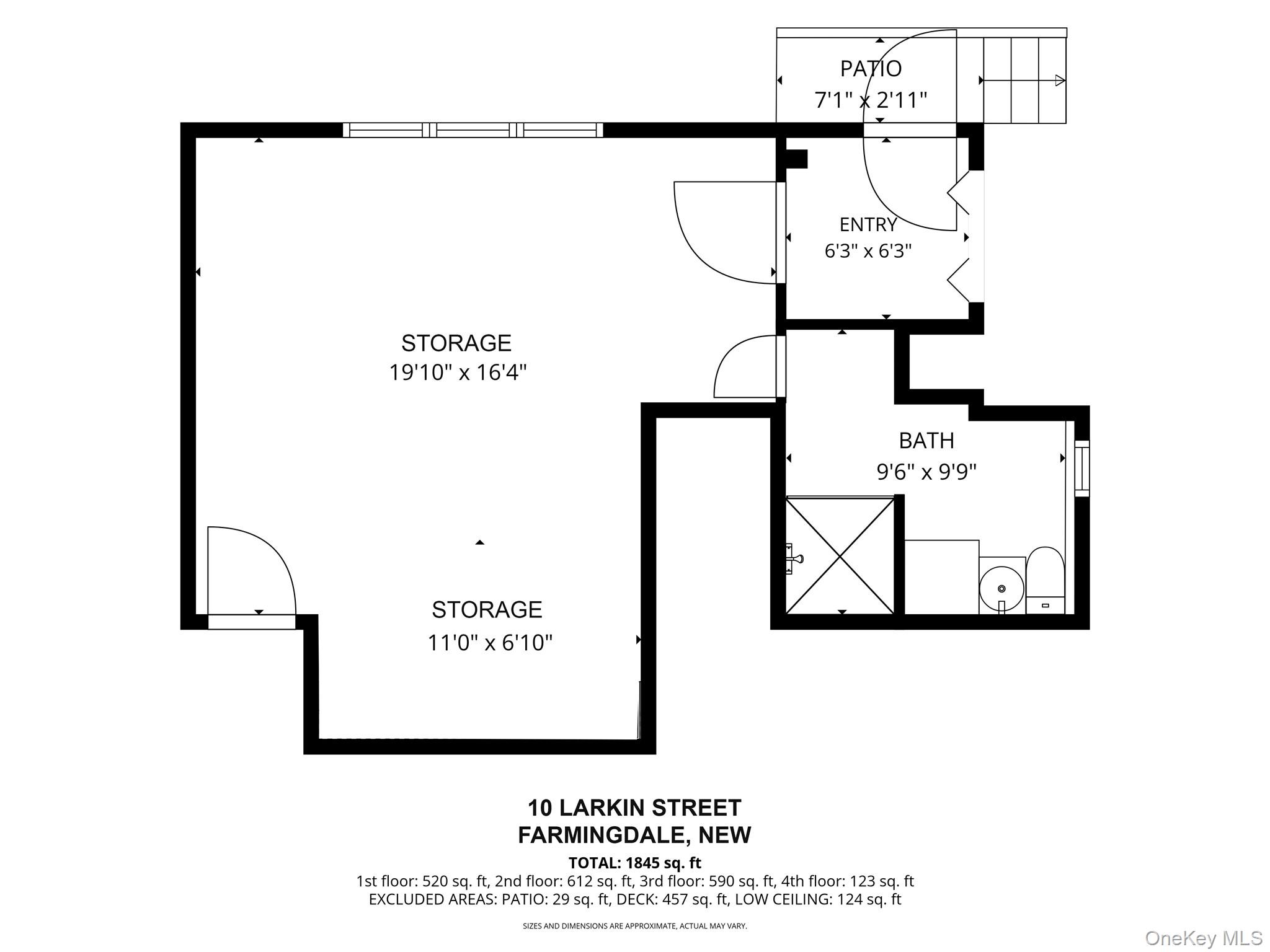 10 Larkin Street Property Photo 34