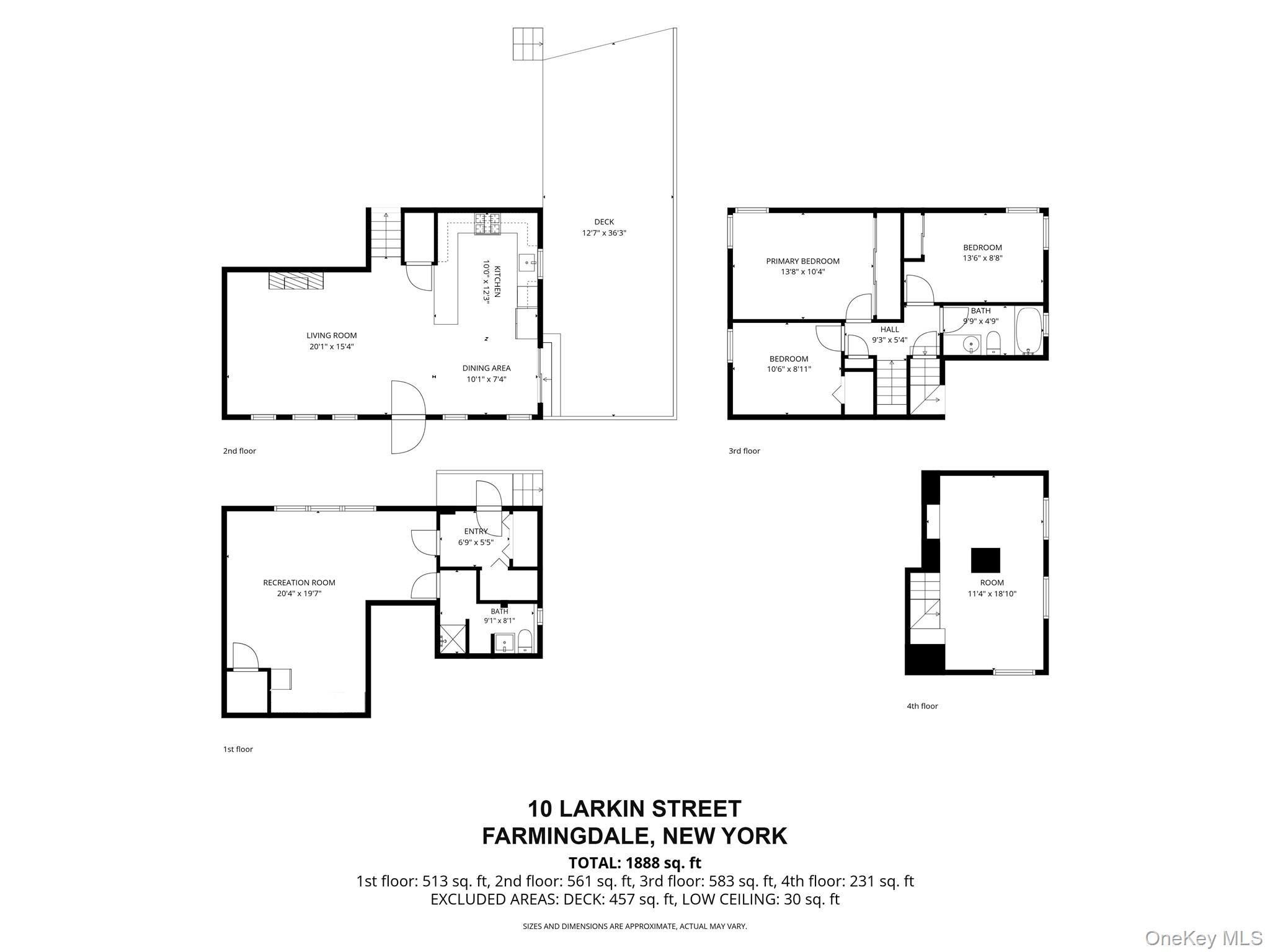 10 Larkin Street Property Photo 35