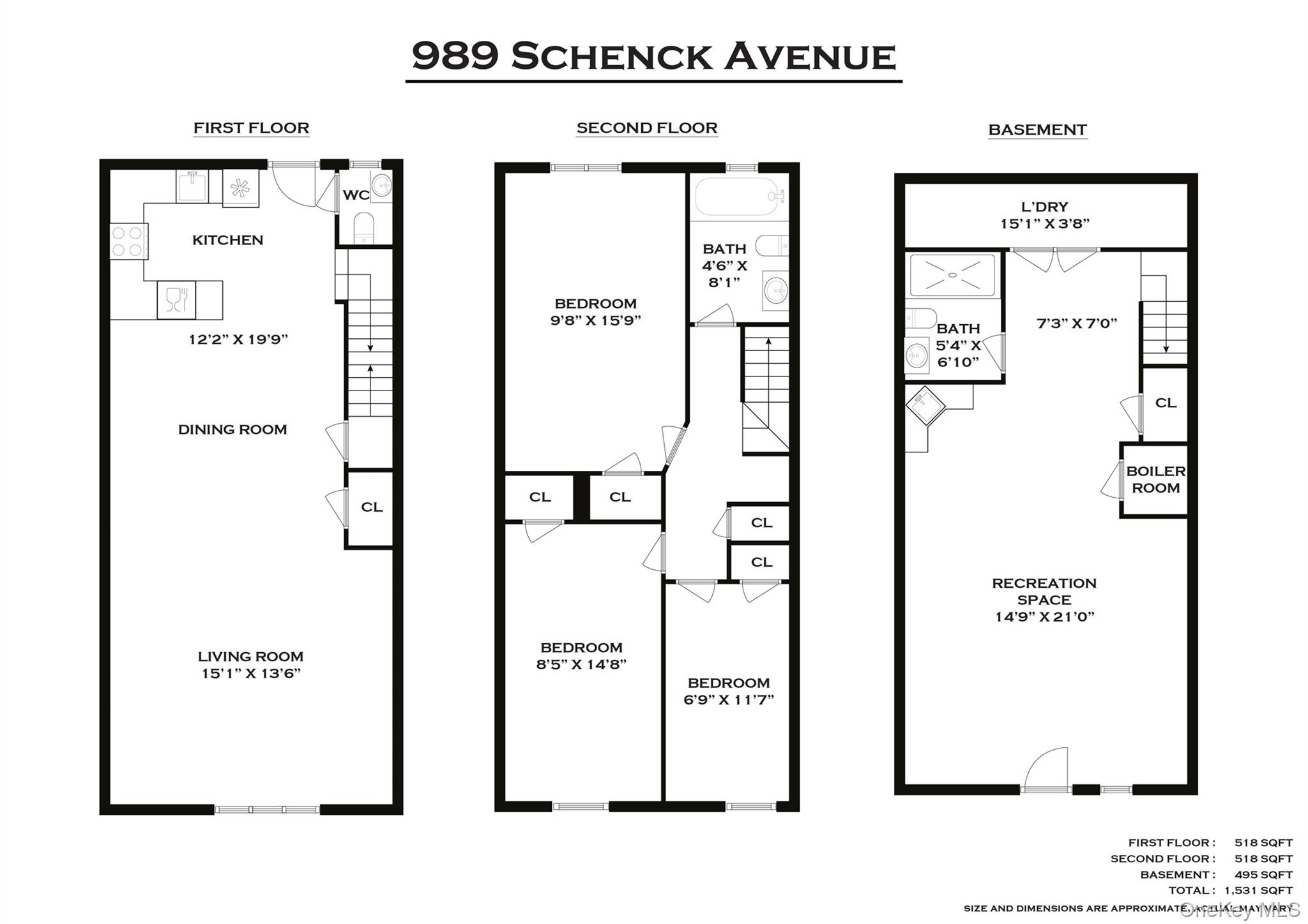 989 Schenck Avenue Property Photo 27