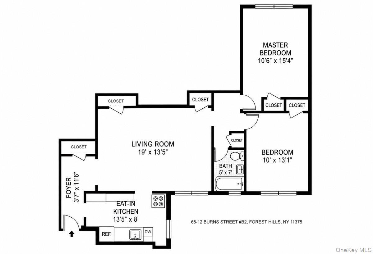 68-12 Burns Street B2 Property Photo 31
