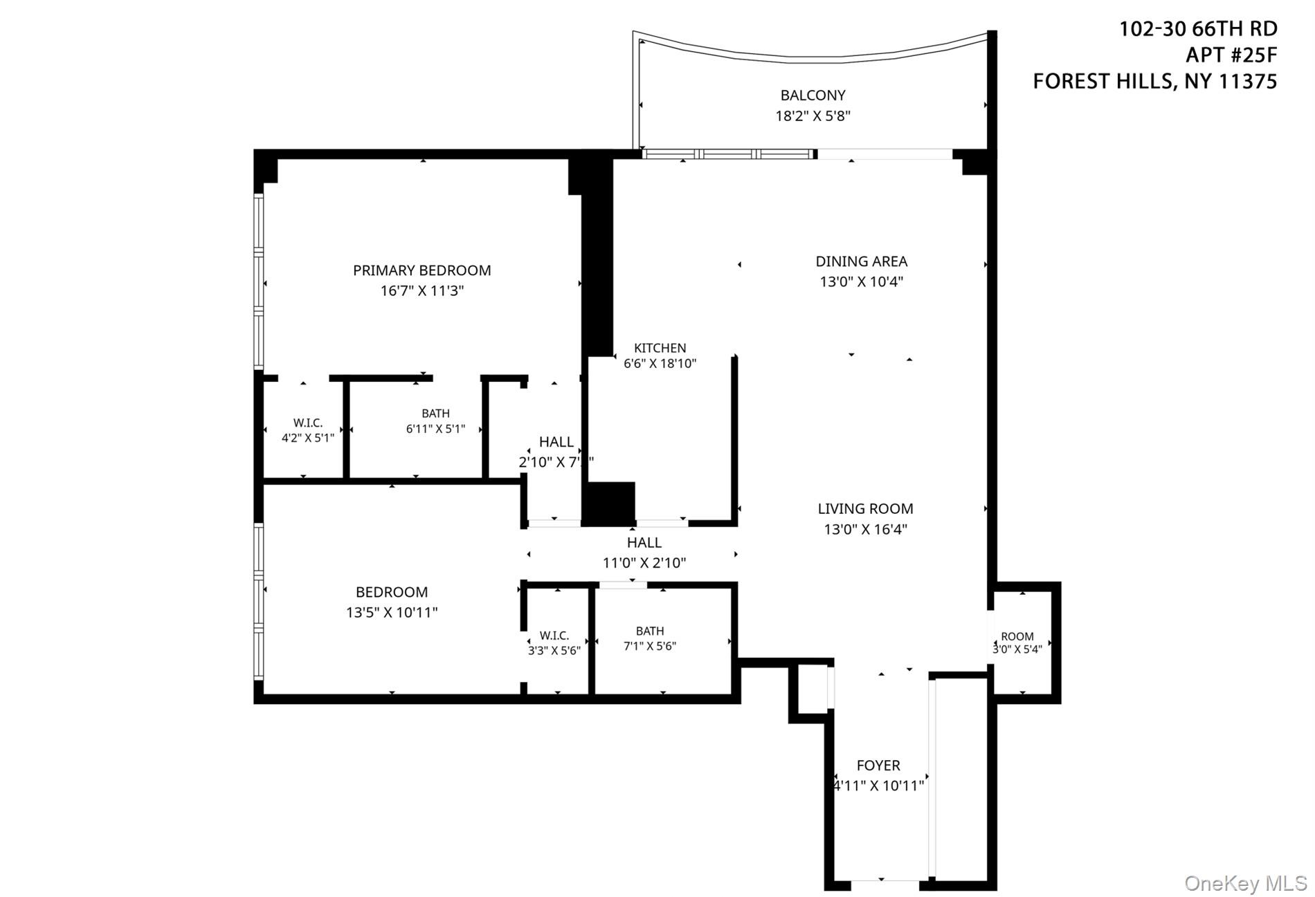 102-30 66th Road 25f Property Photo 15