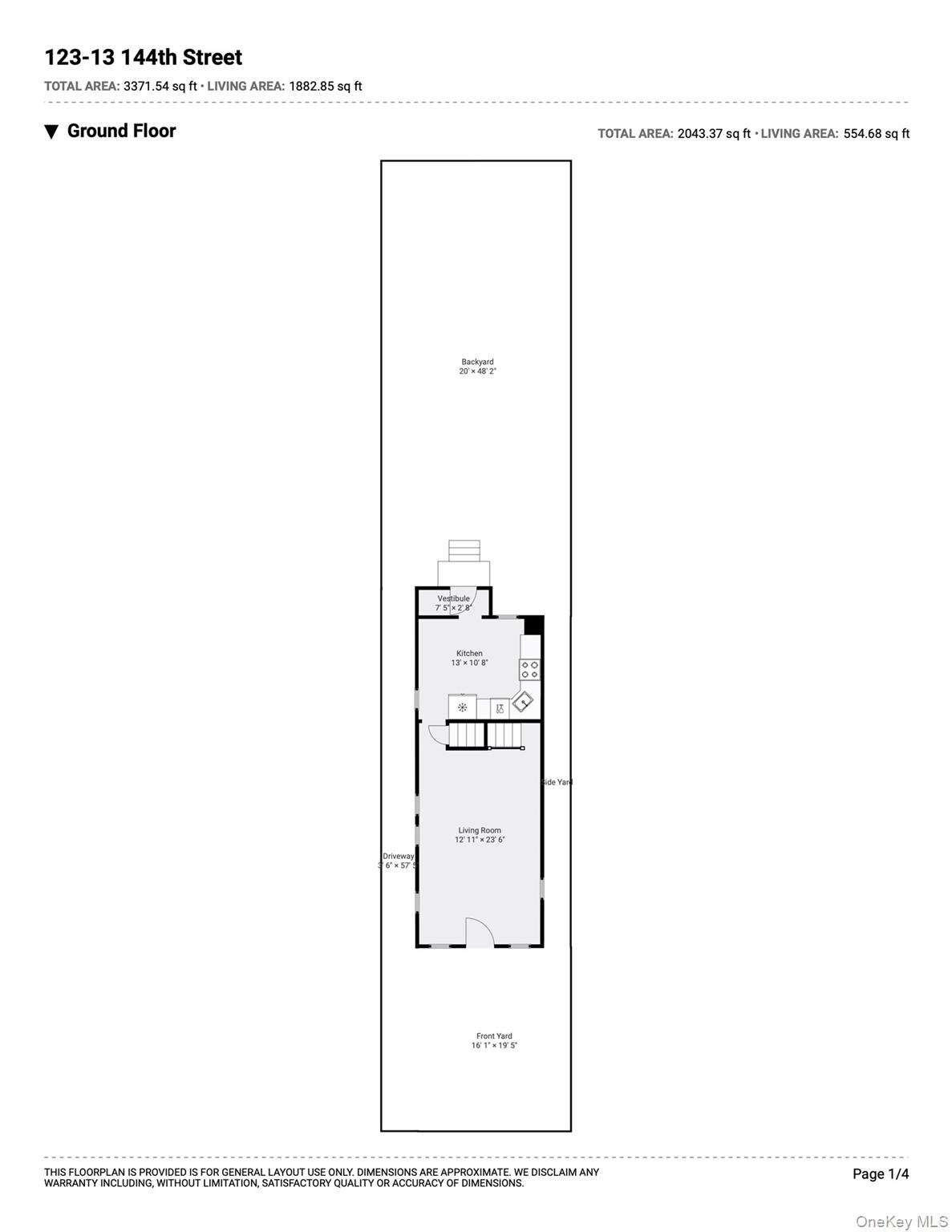 12313 144th Street Property Photo 12