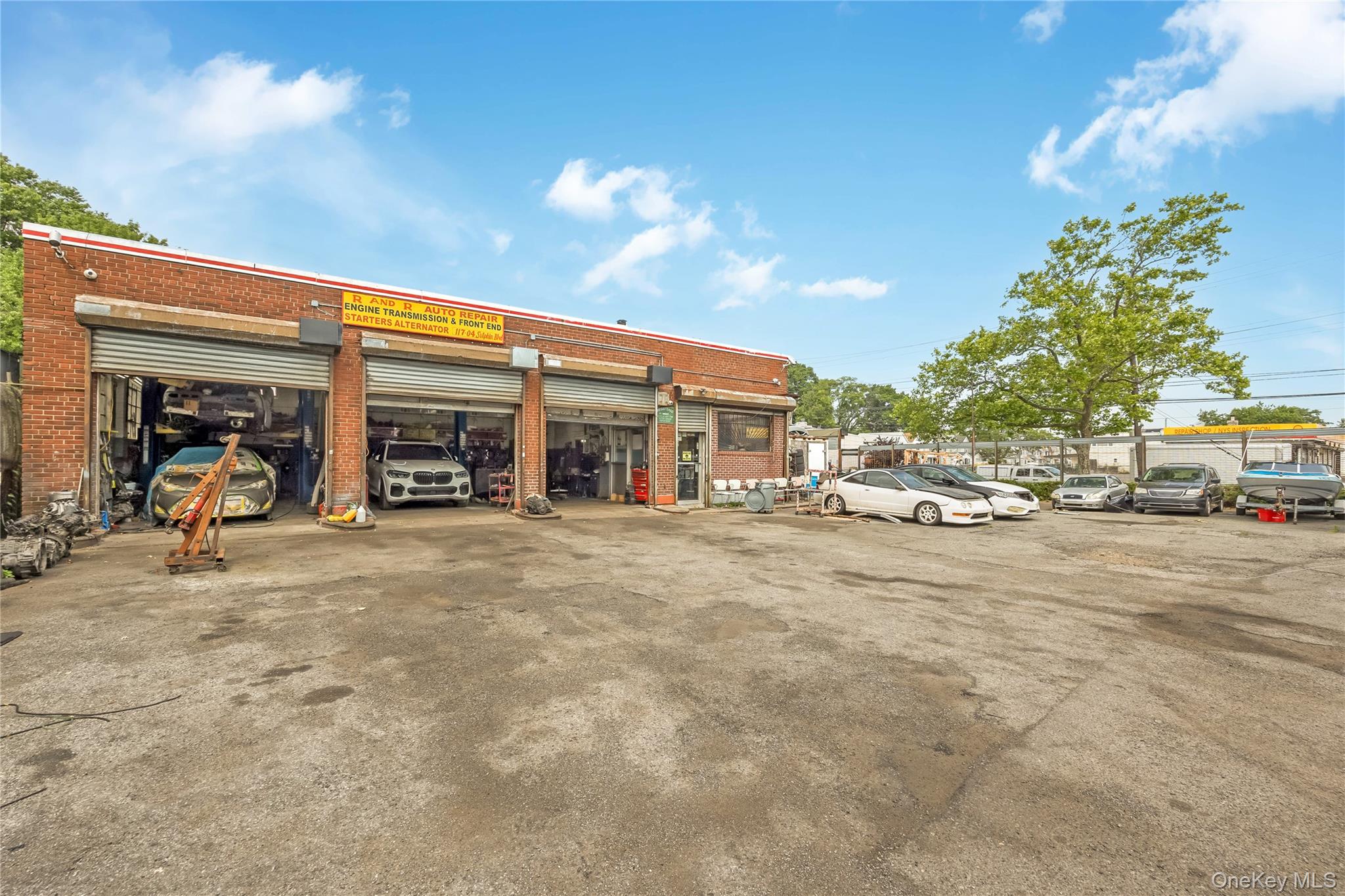 11704 Sutphin Boulevard Property Photo 1
