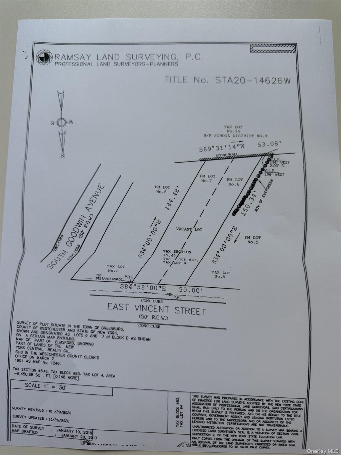 40 E Vincent Street Property Photo 1