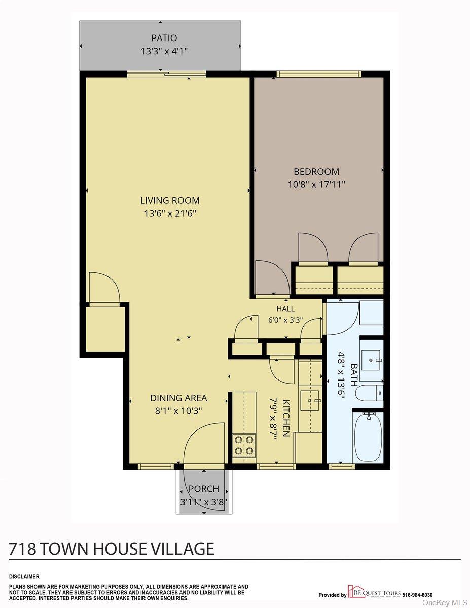 718 Towne House Village Property Photo 16
