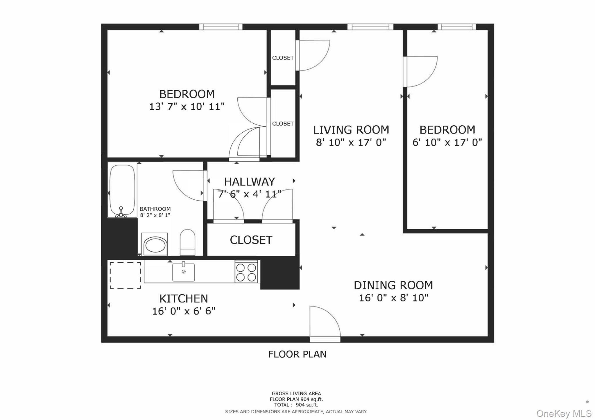 25 Leroy Place 501 Property Photo 16