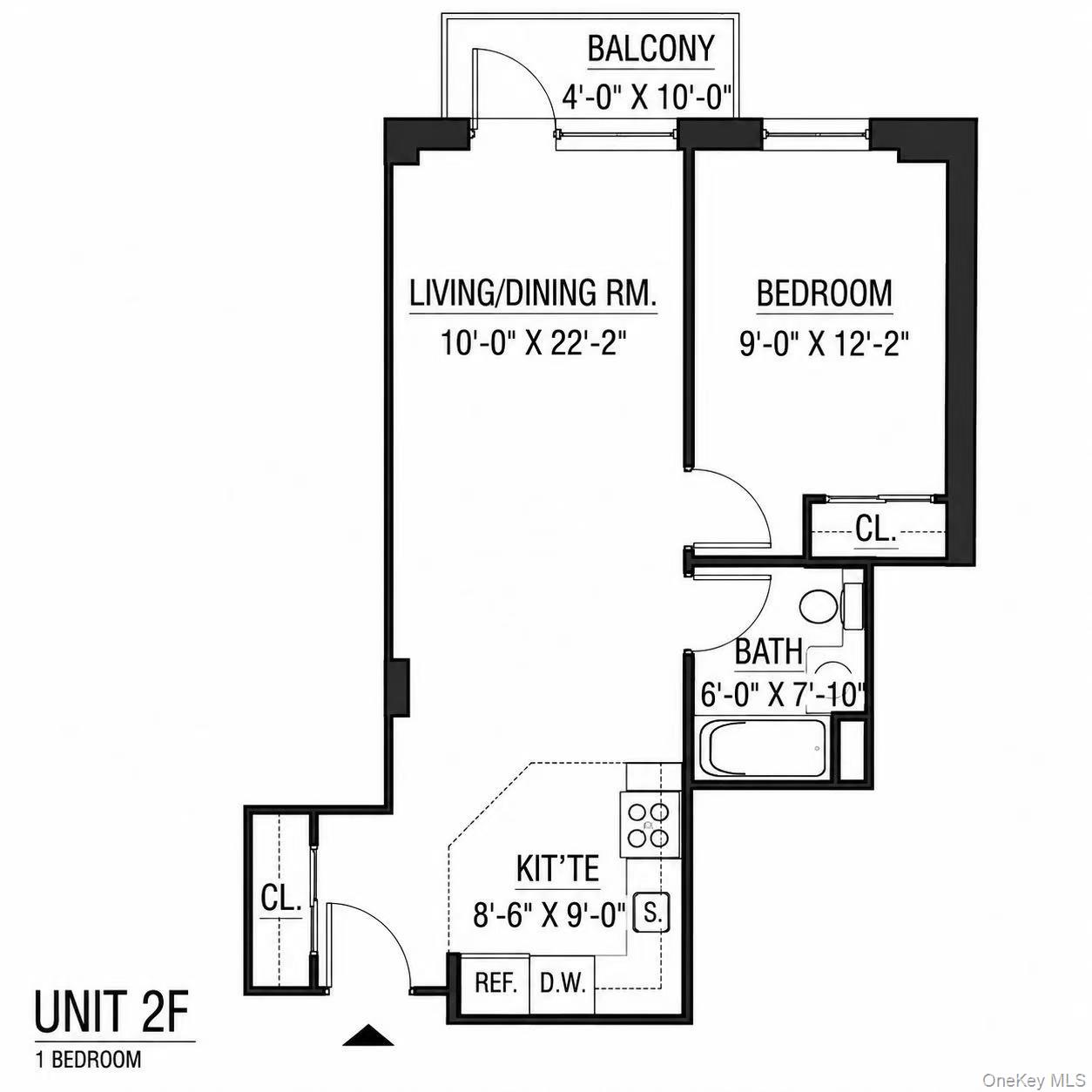 21410 15th Avenue 2f Property Photo 10