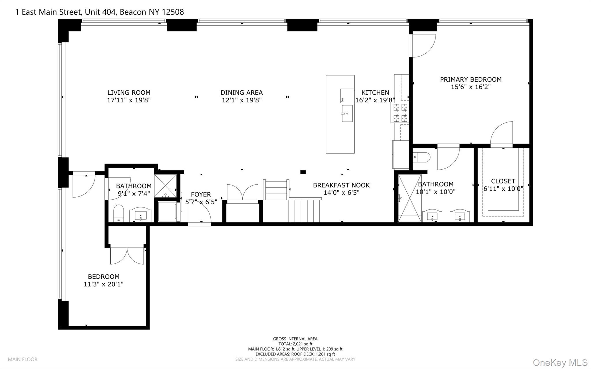 1 E Main Street 404 Property Photo 23