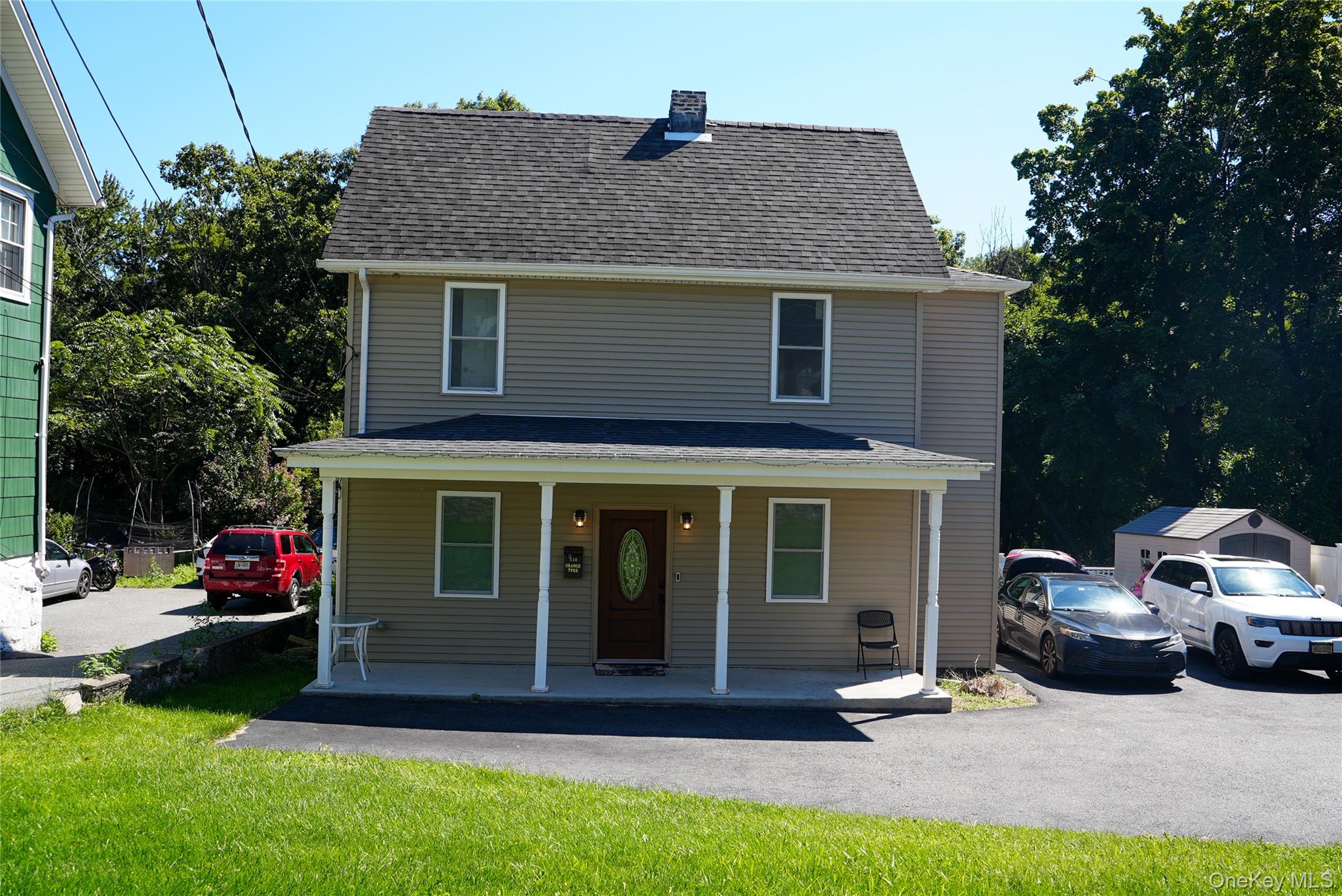 150 Orange Turnpike Property Photo 1