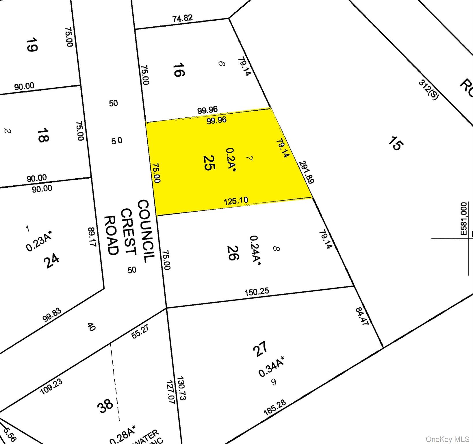 23 Council Crest Road Property Photo 2