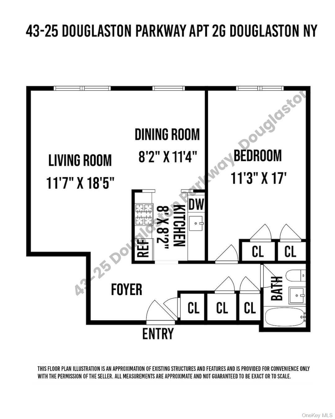 43-25 Douglaston Parkway #2-g Property Photo 16