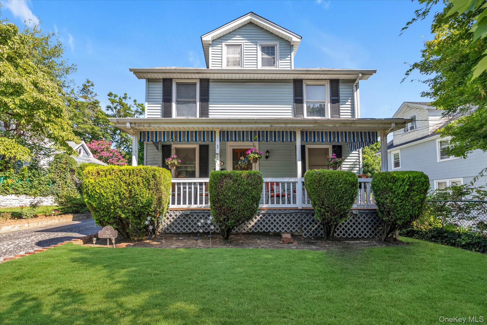 265 Schenck Avenue Property Photo 1