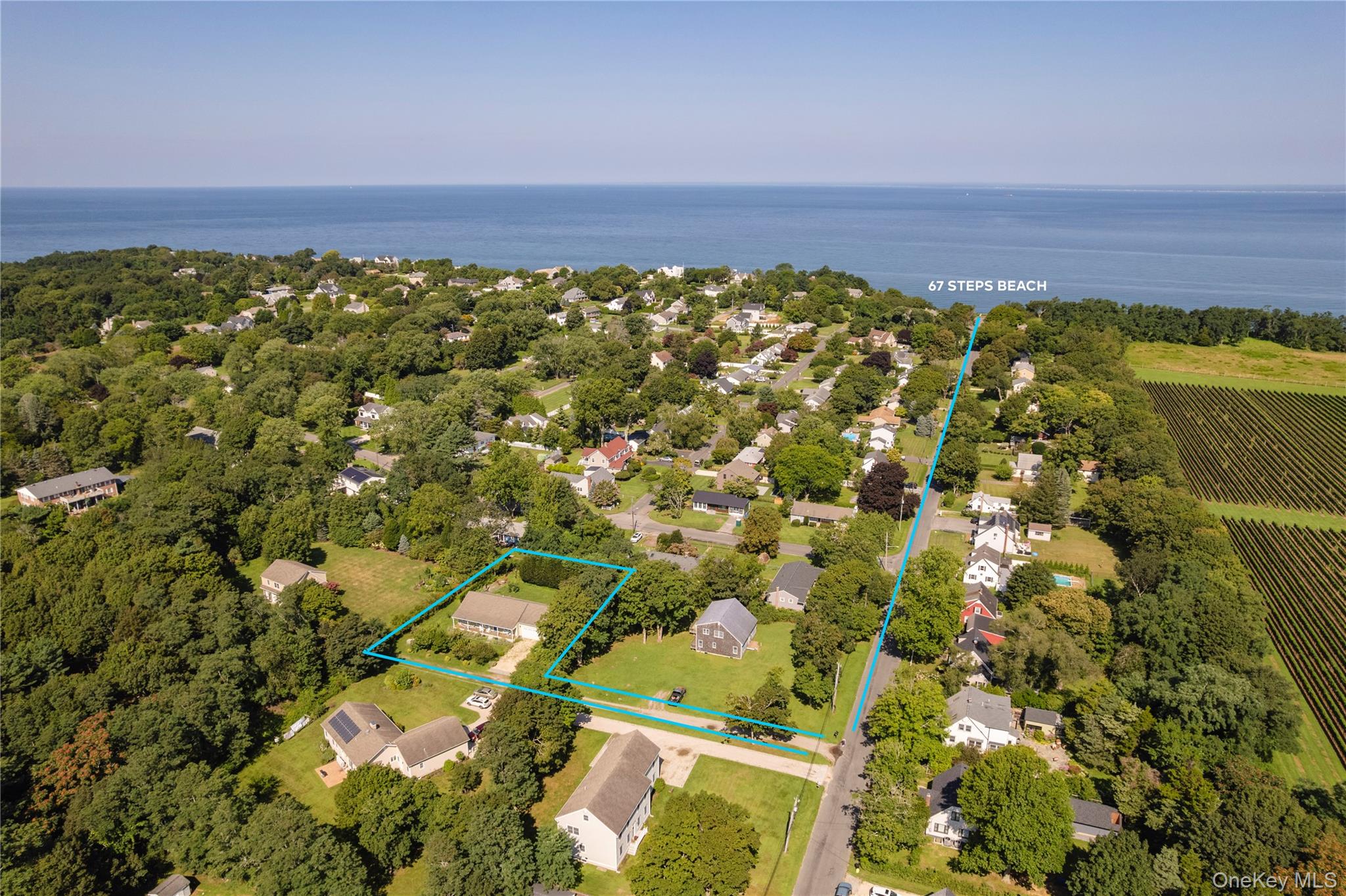 435 Sound Road Property Photo 1