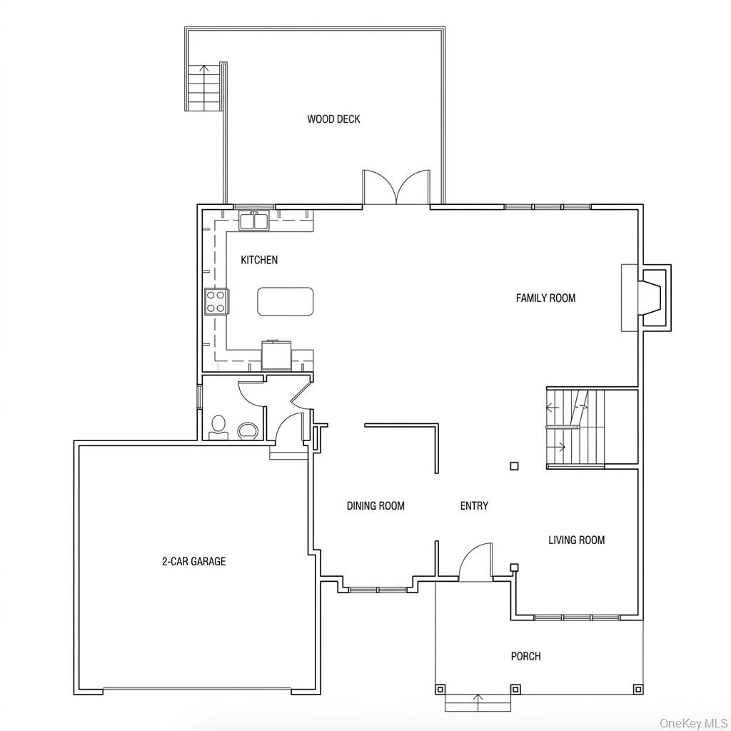 1 Fieldstone Lane Property Photo 4