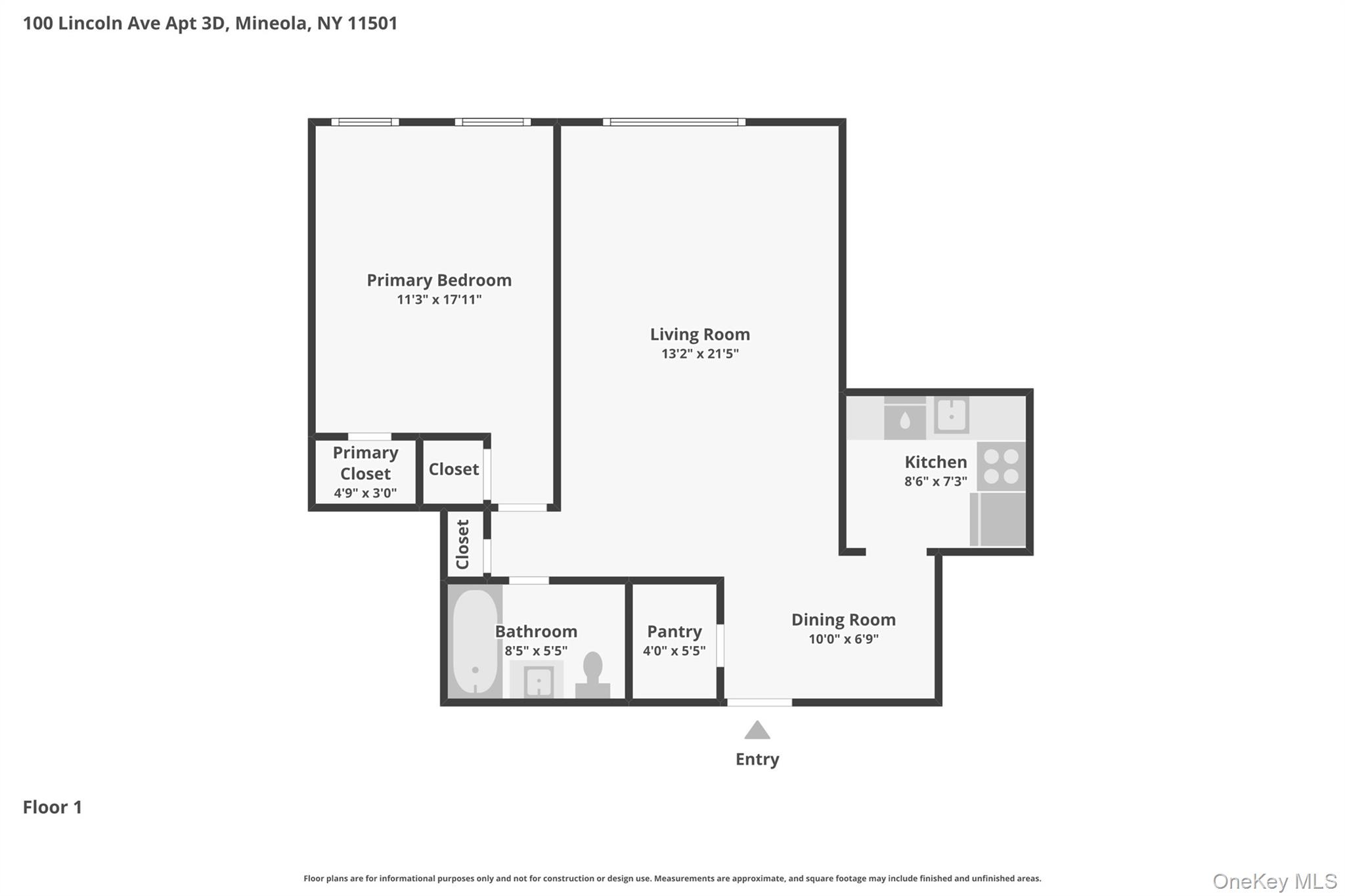 100 Lincoln Avenue 3d Property Photo 27