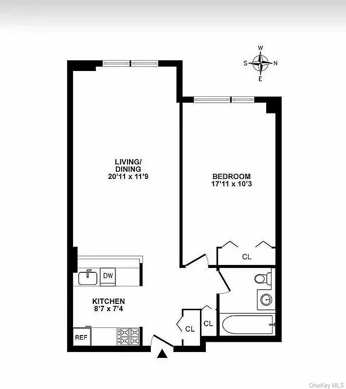 2 S End Avenue 3w Property Photo 7