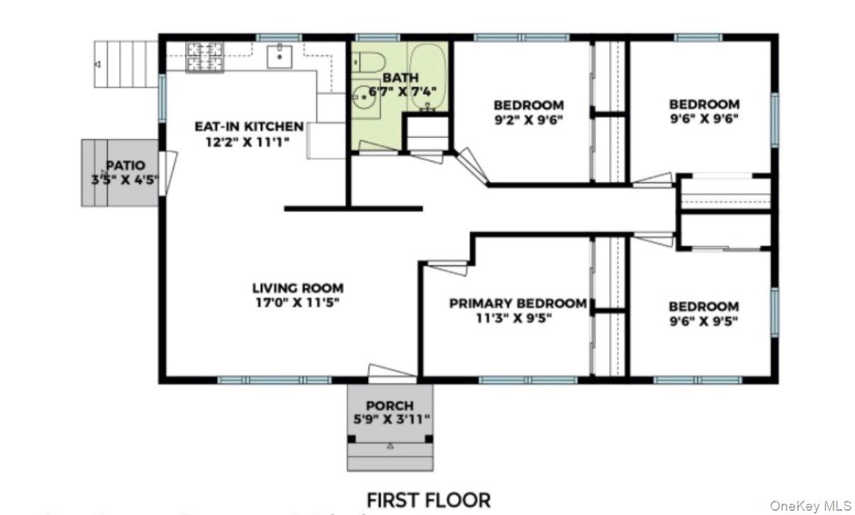 153 Huntington Crossway Property Photo 15