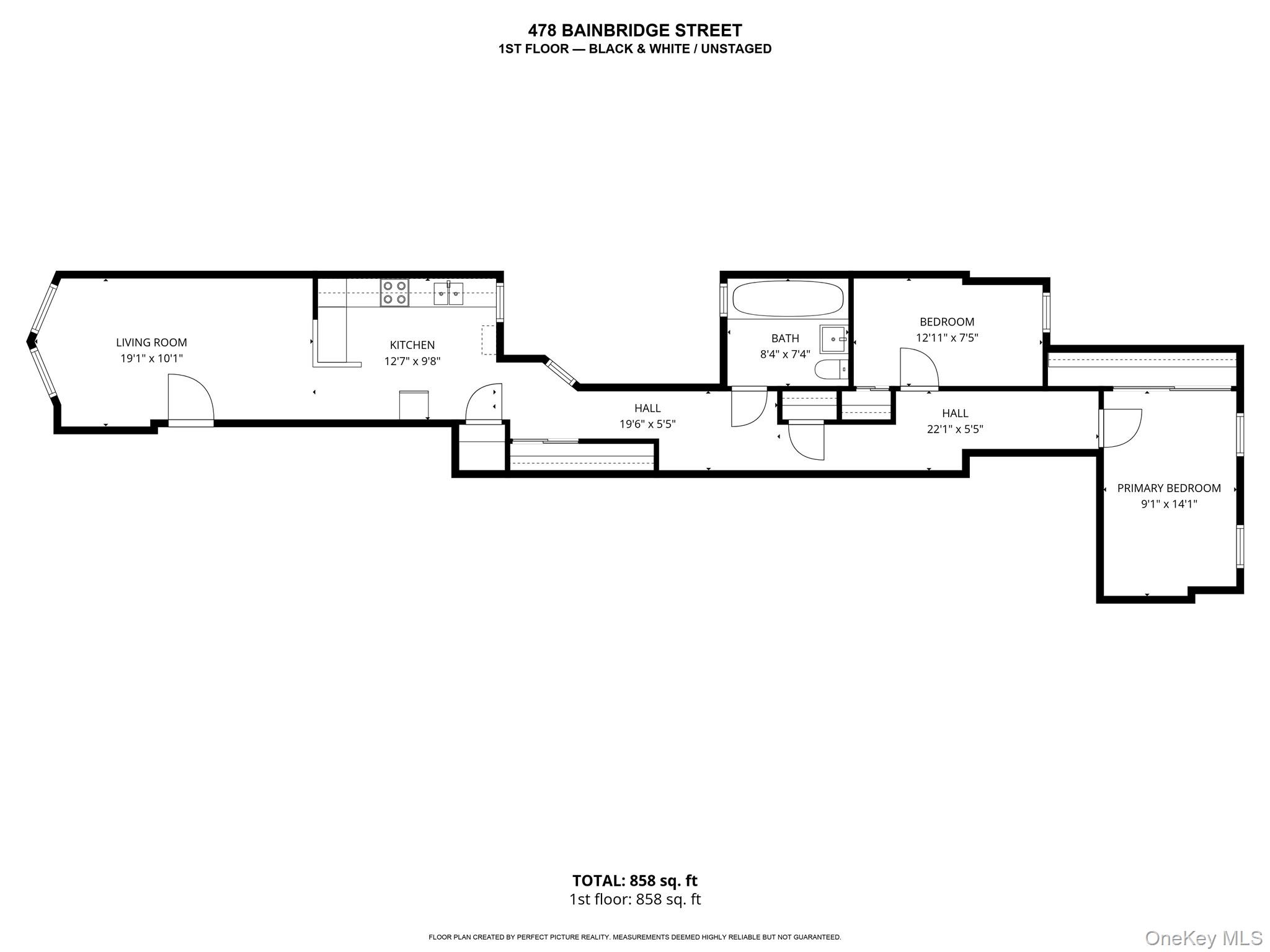 478 Bainbridge Street 1a Property Photo 24