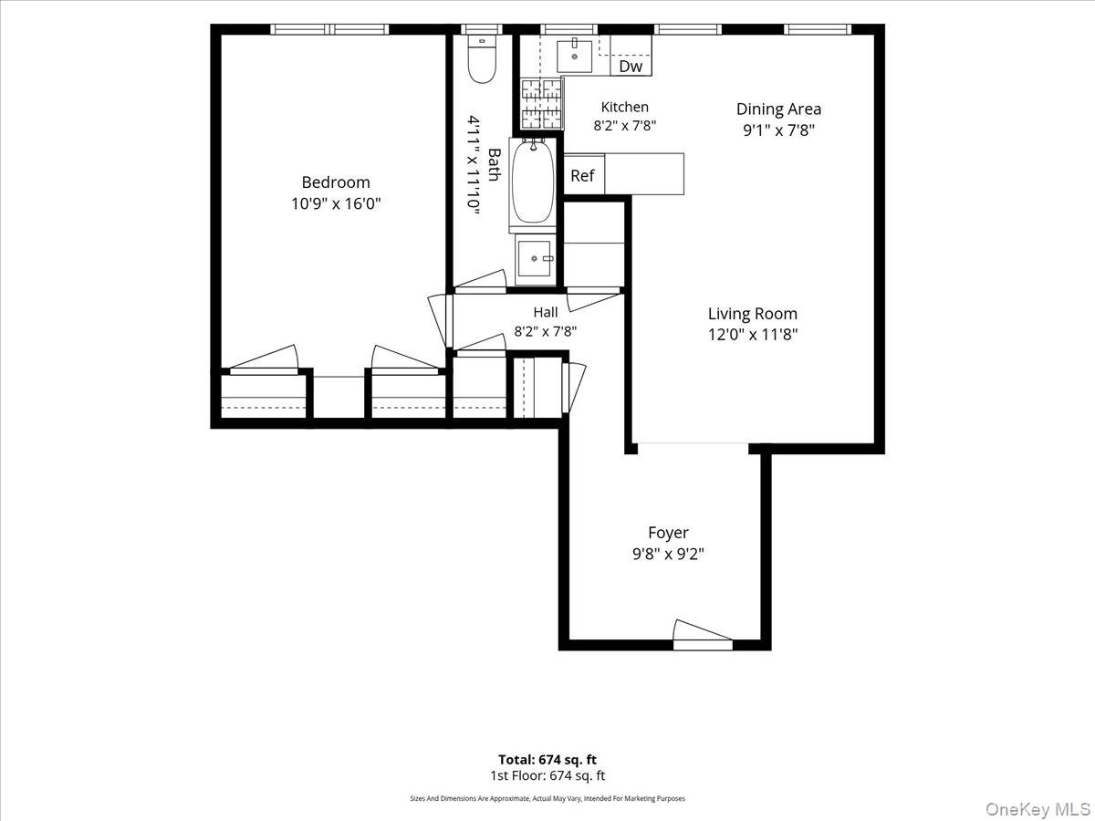 3810 Greystone Avenue 504 Property Photo 19