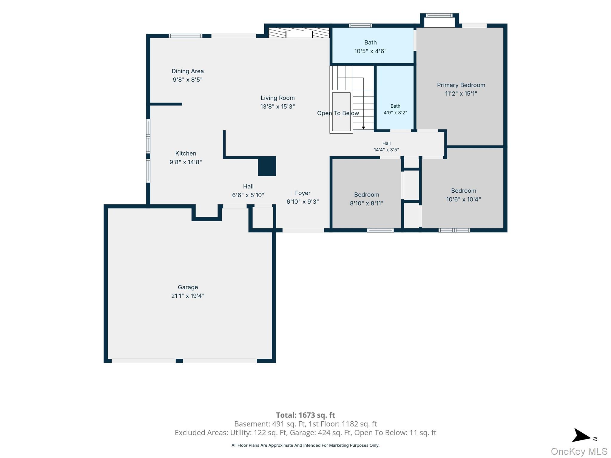 876 Greenbelt Parkway Property Photo 36