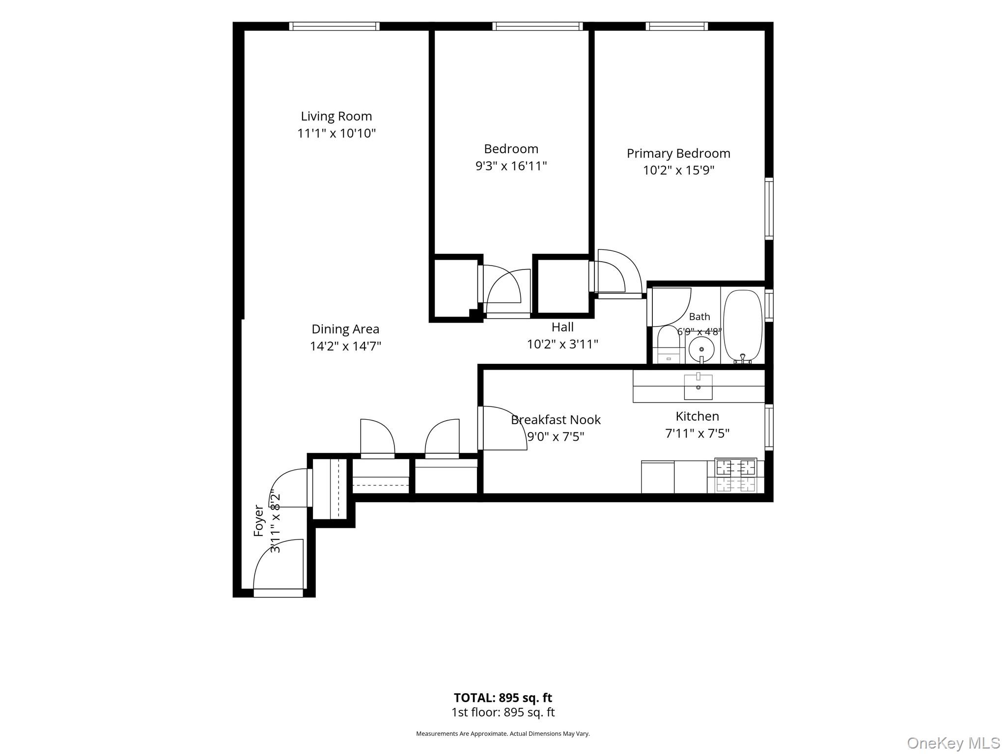 83-85 Woodhaven Boulevard 3r Property Photo 31