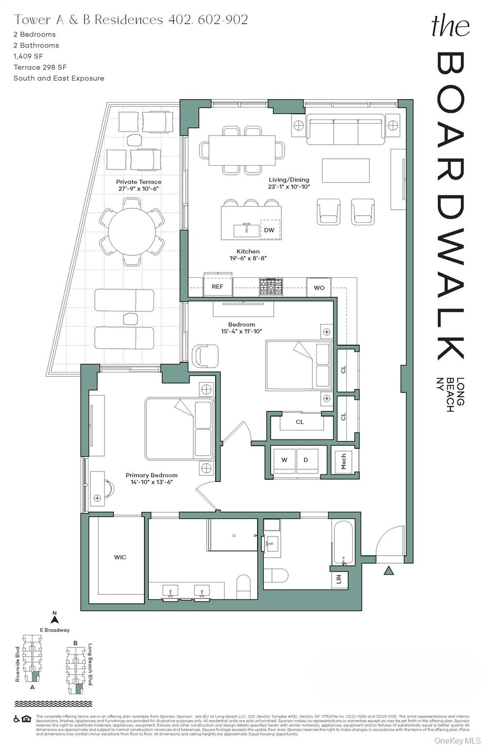 100 Boardwalk 402 A Property Photo 19