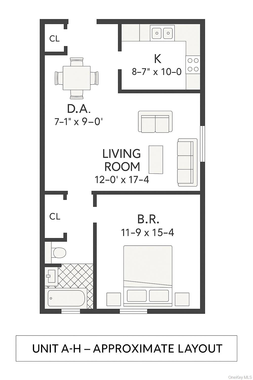 5 Terrace Circle 1h Property Photo 21