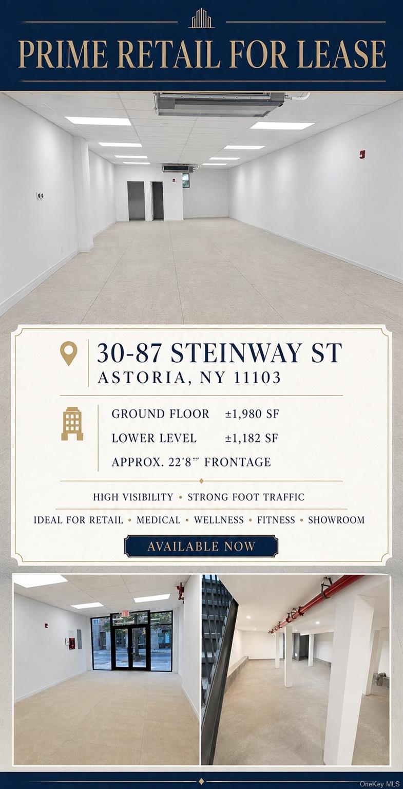 30-87 Steinway Street Property Photo 1