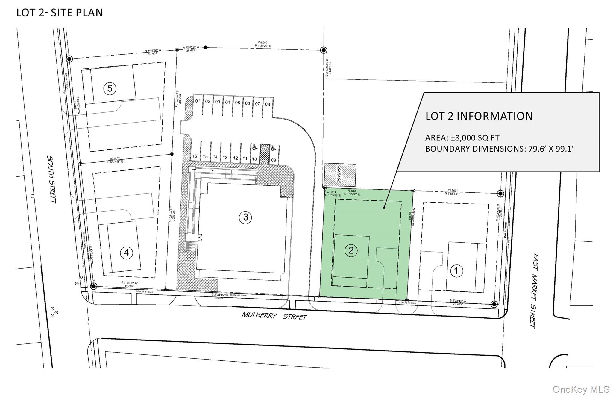 6 Mulberry Street, Lot #2 Property Photo 2