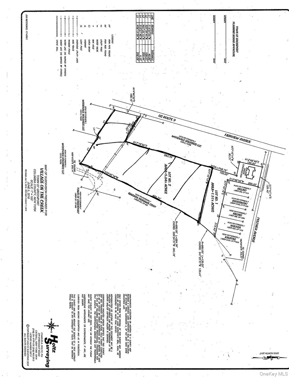 Lot 3 Fairview Avenue Fairview Property Photo 3