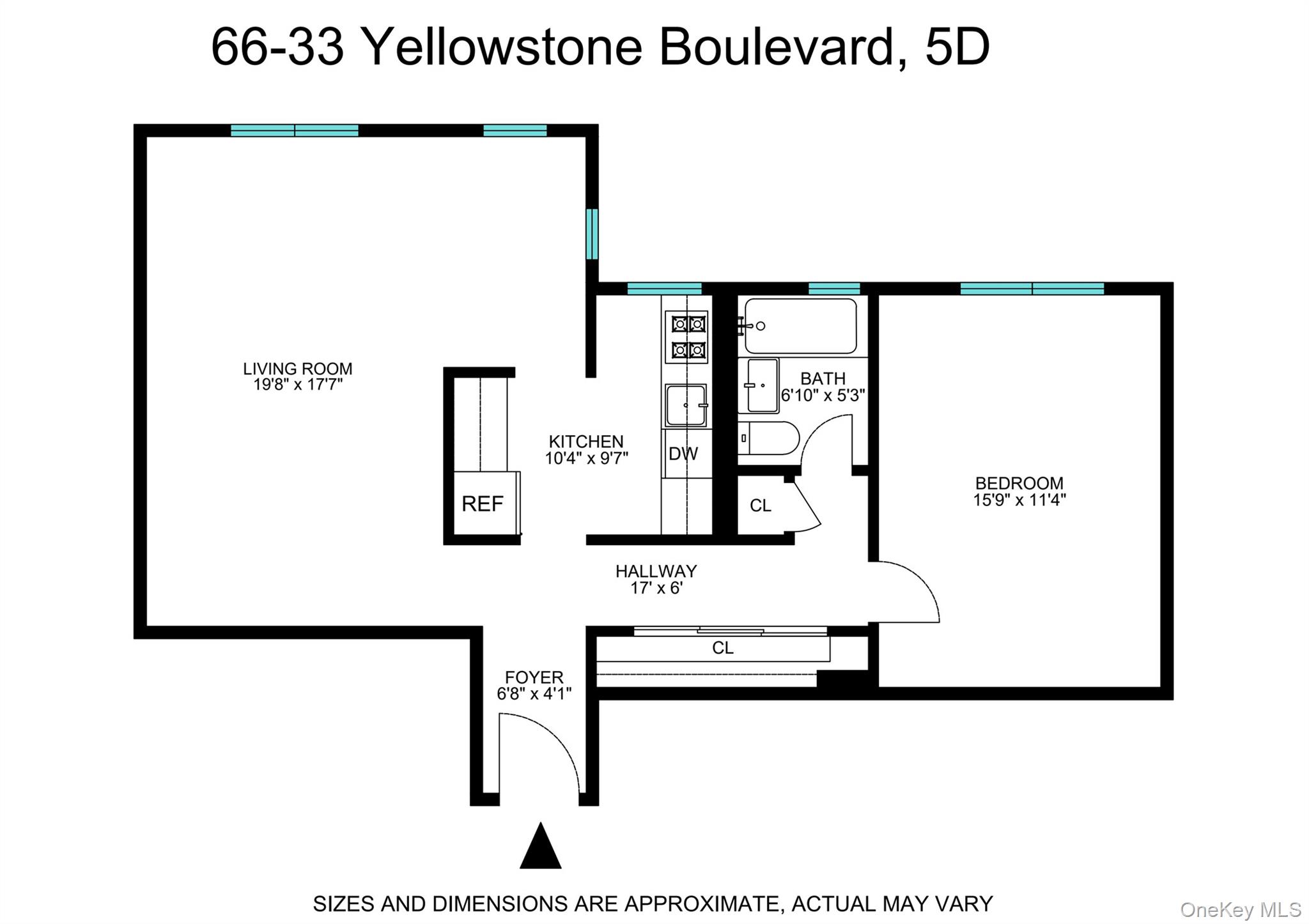 66-33 Yellowstone Boulevard 5d Property Photo 8