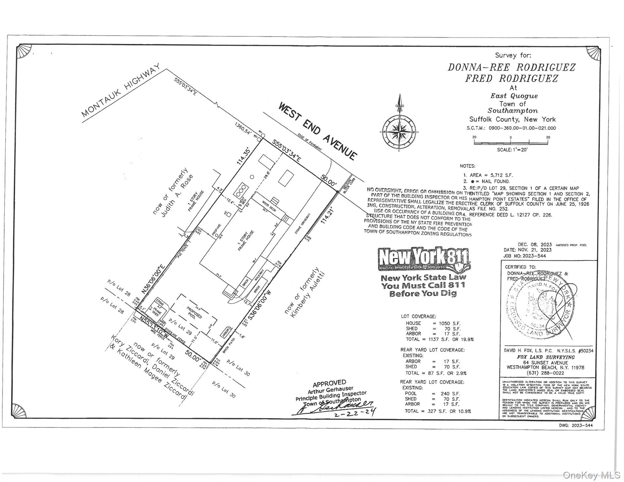 34 W End Avenue Property Photo 35
